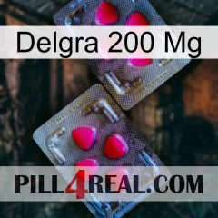 Delgra 200Mg 15